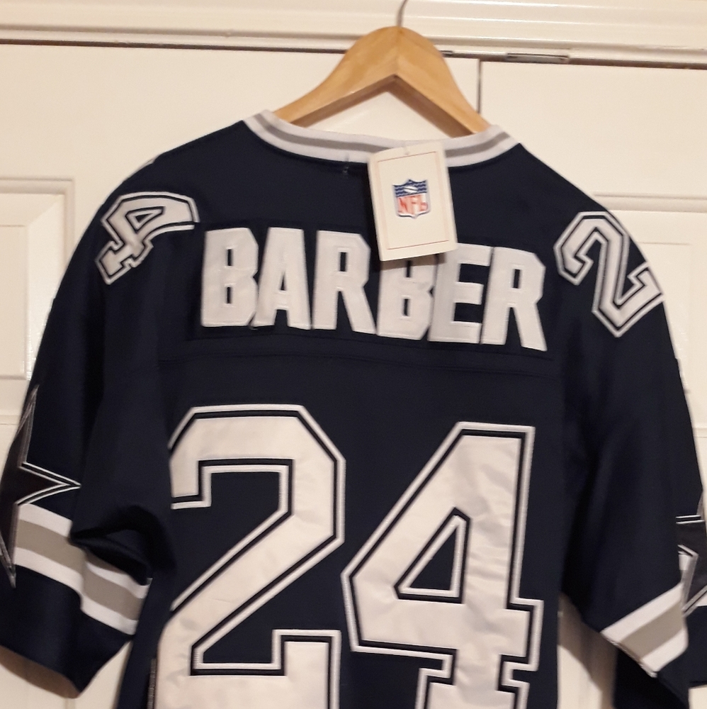 Jersey Football Barber